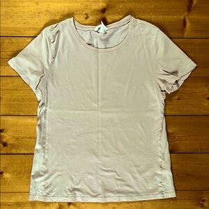 H&M Classic Dusty Rose/Nude Women's T-Shirt